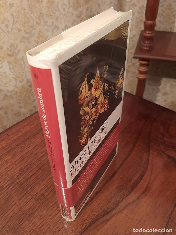 Libros de segunda mano: AHARON APPELFELD - FLORES DE SOMBRA - Foto 3