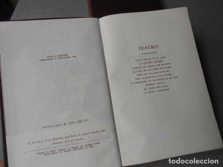 Libros de segunda mano: ALEJANDRO CASONA. DOS TOMOS. AGUILAR - Foto 5