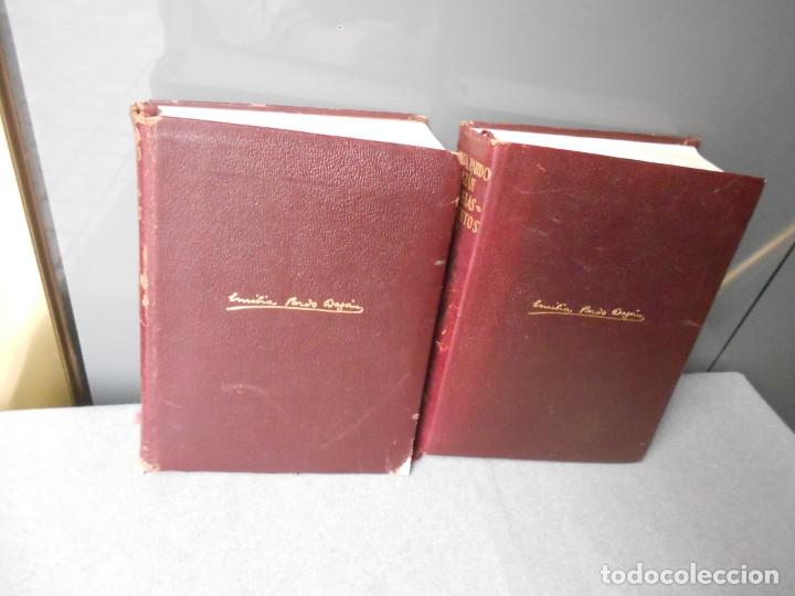 Libros de segunda mano: EMILIA PARDO BAZAN. AGUILAR. - Foto 1