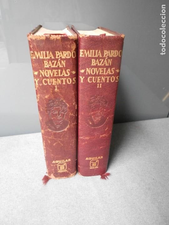 Libros de segunda mano: EMILIA PARDO BAZAN. AGUILAR. - Foto 5
