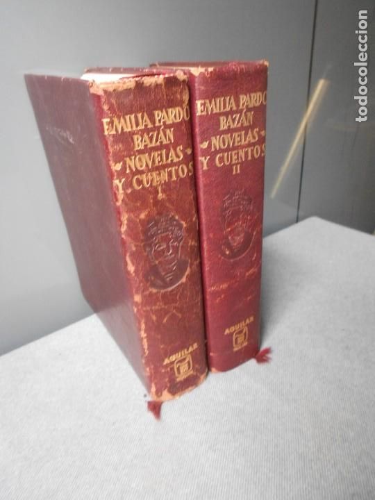 Libros de segunda mano: EMILIA PARDO BAZAN. AGUILAR. - Foto 7