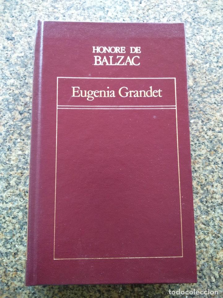 Libros de segunda mano: EUGENIA GRANDET -- HONORE DE BALZAC -- ORBIS 1982 -- - Foto 1