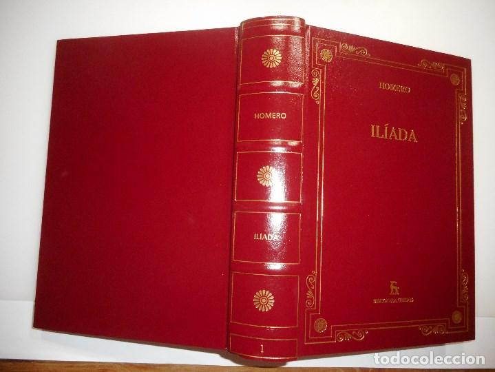 Libros de segunda mano: HOMERO    Il&iacute;ada   Y98621T - Foto 1
