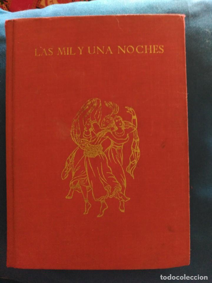 Libros de segunda mano: Las mil y una noches - Foto 1