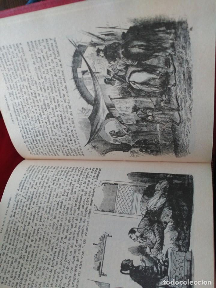 Libros de segunda mano: Las mil y una noches - Foto 2