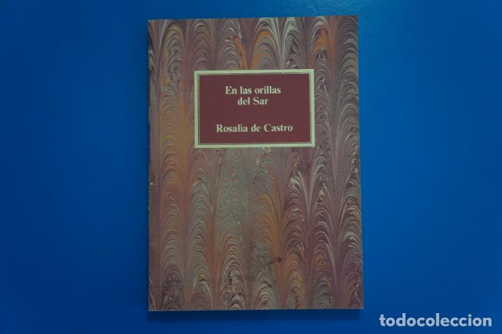Libros de segunda mano: LIBRO DE EN LAS ORILLAS DEL SAR DE ROSALIA DE CASTRO A&Ntilde;O 1986 DE EDITORIAL S.A.P.E. - Foto 1