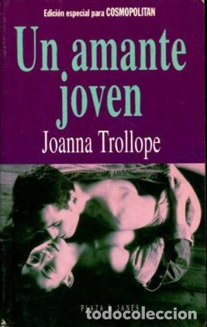 Libros de segunda mano: Un amante joven. Joanna Trollope - Foto 1
