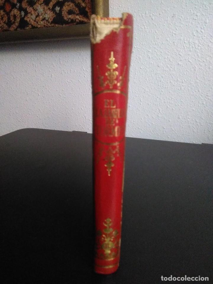Libros de segunda mano: El Lazarillo de Tormes / Ed. Montaner y Sim&oacute;n 1968 - Foto 3
