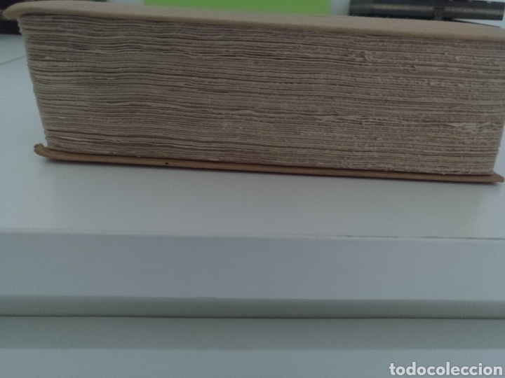 Libros de segunda mano: La Monta&ntilde;a M&aacute;gica de Thomas Mann. Edici&oacute;n a&ntilde;o1947 - Foto 4