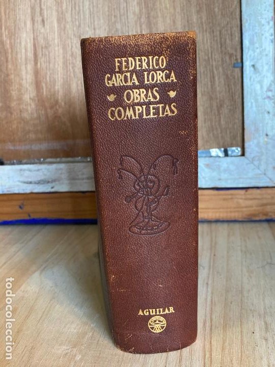 Obras completas de federico garcia lorca - 1954 - Vendido en Subasta