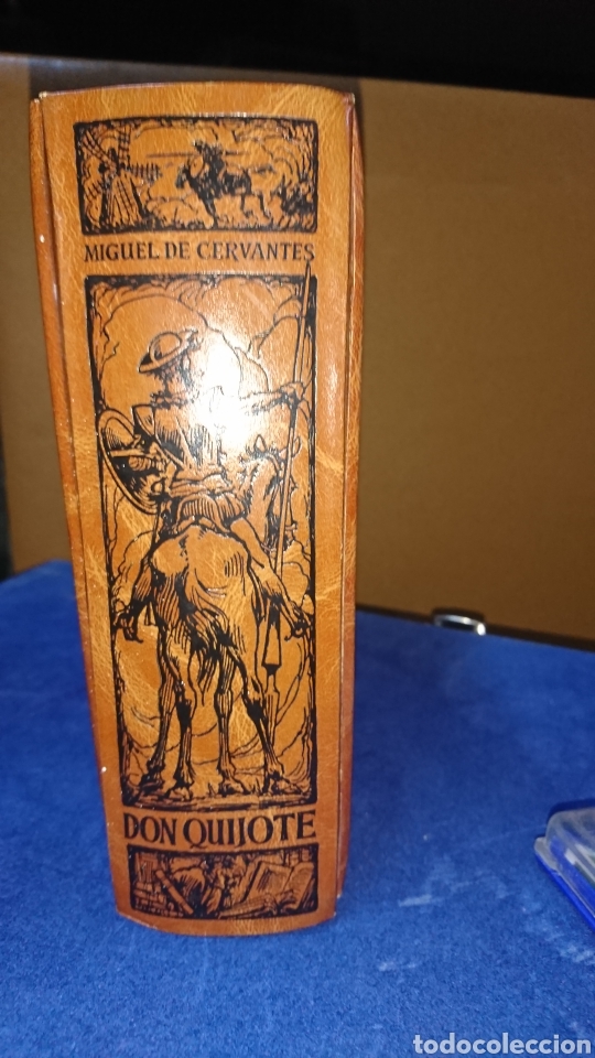 Libros de segunda mano: DON QUIJOTE DE LA MANCHA - Foto 2