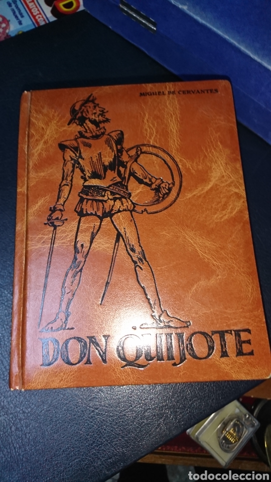 Libros de segunda mano: DON QUIJOTE DE LA MANCHA - Foto 1
