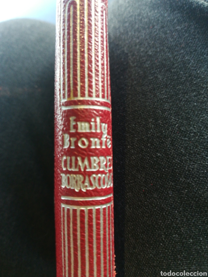 Libros de segunda mano: Cumbres Borrascosas Emily Bronte Crisol 199 - Foto 2