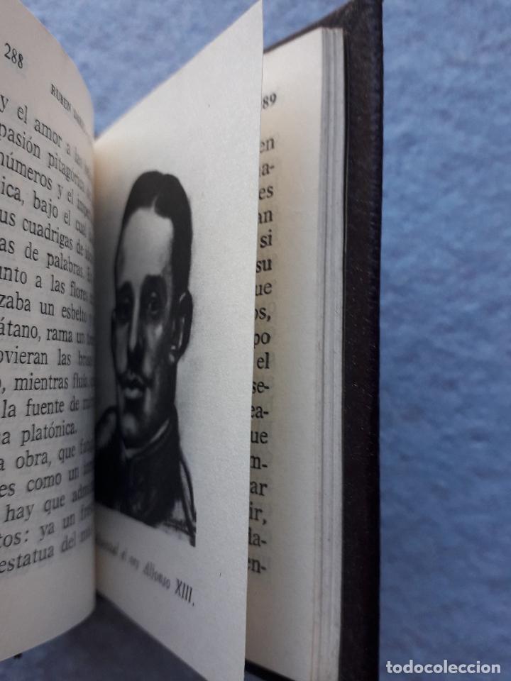 Libros de segunda mano: Crisol&iacute;n n&ordm; 24. Cabezas. Rub&eacute;n Dar&iacute;o - Foto 4
