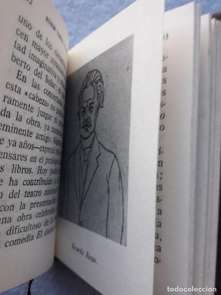 Libros de segunda mano: Crisol&iacute;n n&ordm; 24. Cabezas. Rub&eacute;n Dar&iacute;o - Foto 6