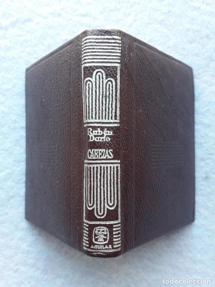 Libros de segunda mano: Crisol&iacute;n n&ordm; 24. Cabezas. Rub&eacute;n Dar&iacute;o - Foto 7