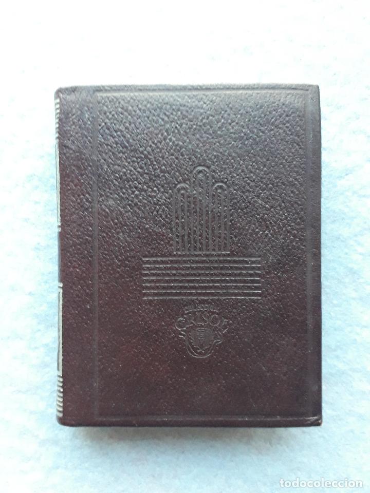 Libros de segunda mano: Crisol&iacute;n n&ordm; 24. Cabezas. Rub&eacute;n Dar&iacute;o - Foto 1