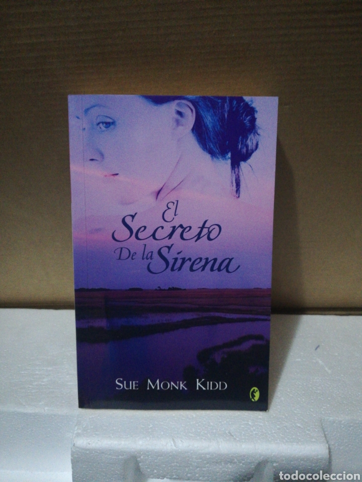 Libros de segunda mano: El secreto de la sirena. Sue monk Kidd. - Foto 1
