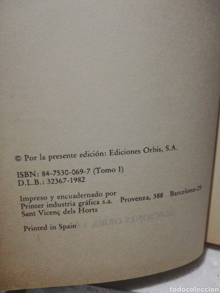 Libros de segunda mano: La Regenta. Leopoldo alas Clar&iacute;n .Editorial Orbis - Foto 3