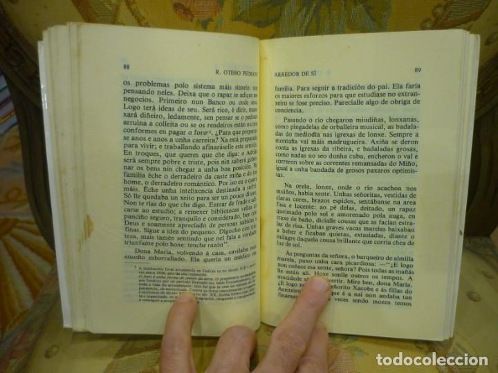 Libros de segunda mano: ARREDOR DE SI, DE RAM&Oacute;N OTERO PEDRAYO. - Foto 6