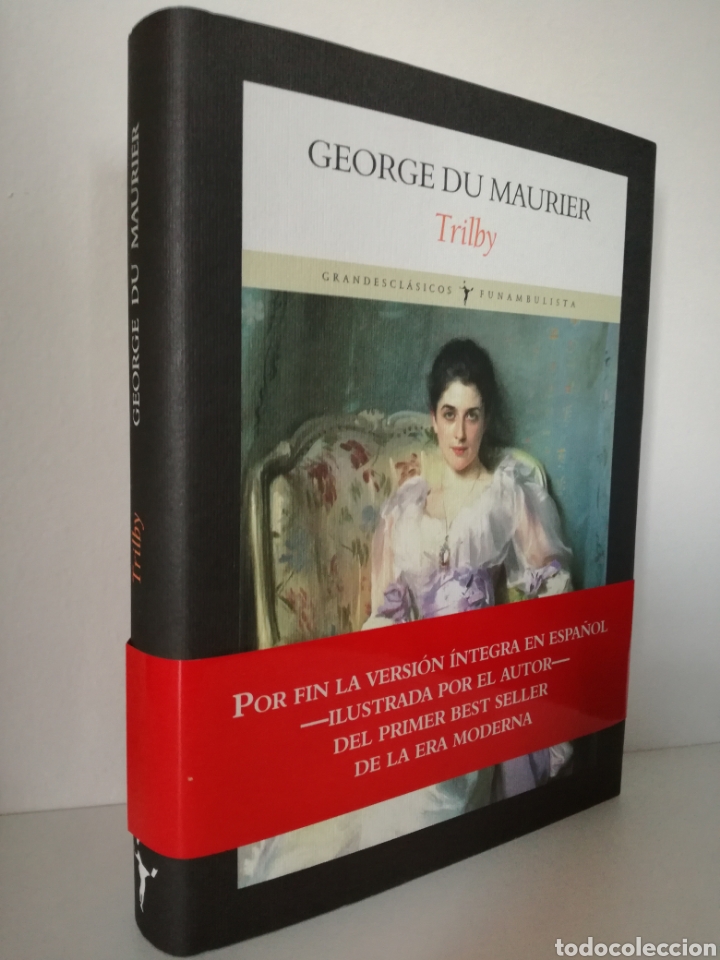 1894 george du maurier novel