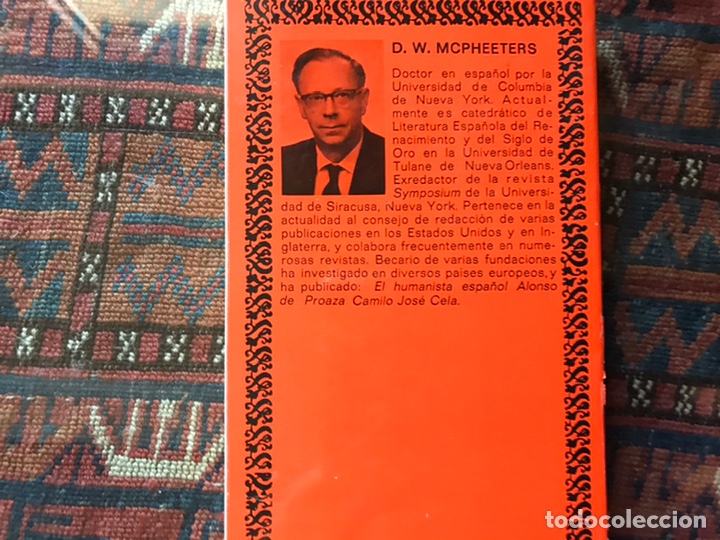 Libros de segunda mano: Comedias. Bartolom&eacute; de Torres Naharro. Castalia - Foto 2
