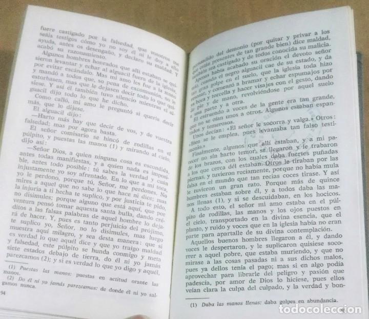 Libros de segunda mano: Lazarillo de Tormes, Taurus, Madrid, 1966, - Foto 4