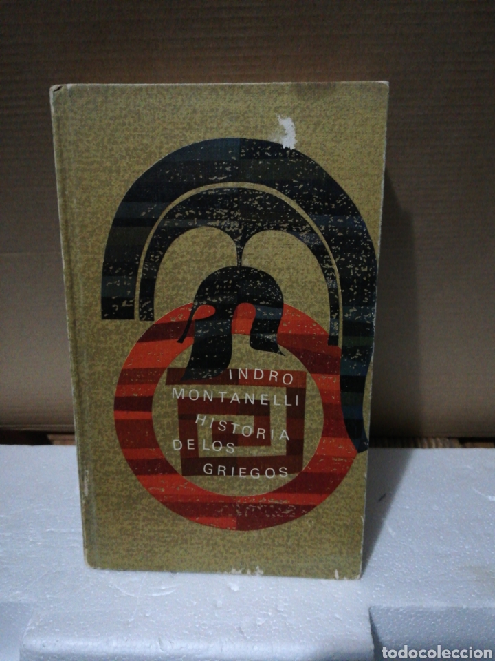 Libros de segunda mano: Historia de los griegos. Indro Montanelli - Foto 1