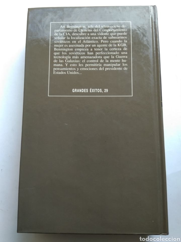 Libros de segunda mano: LABERINTO/LARRY COLLINS - Foto 2