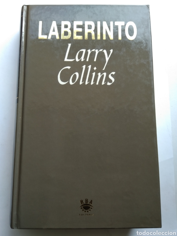Libros de segunda mano: LABERINTO/LARRY COLLINS - Foto 1