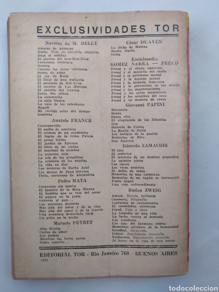 Libros de segunda mano: LA TRAGEDIA DE MI VIDA / Oscar WILDE - Foto 2