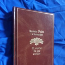 Libros de segunda mano: RAMON FOLCH Í CAMARASA, EL CUARTO DE LOS ESPEJOS. Lote 195448077
