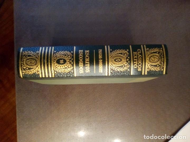 Libros de segunda mano: Pascal y Bossuet. ESCRITOS ESCOGIDOS. - Foto 2