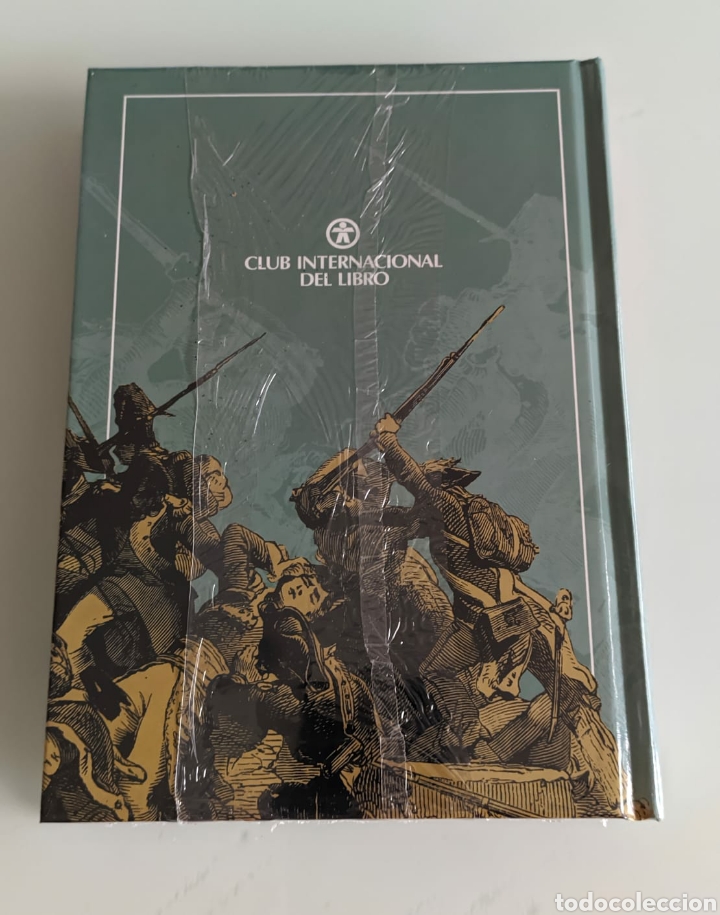 Libros de segunda mano: V&iacute;ctor Hugo bug jargal novela b&eacute;lica - Foto 2