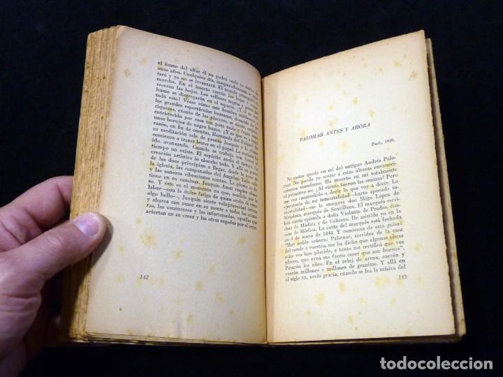 Libros de segunda mano: AZOR&Iacute;N. PENSANDO EN ESPA&Ntilde;A. BIBLIOTECA NUEVA, 1940 - Foto 4
