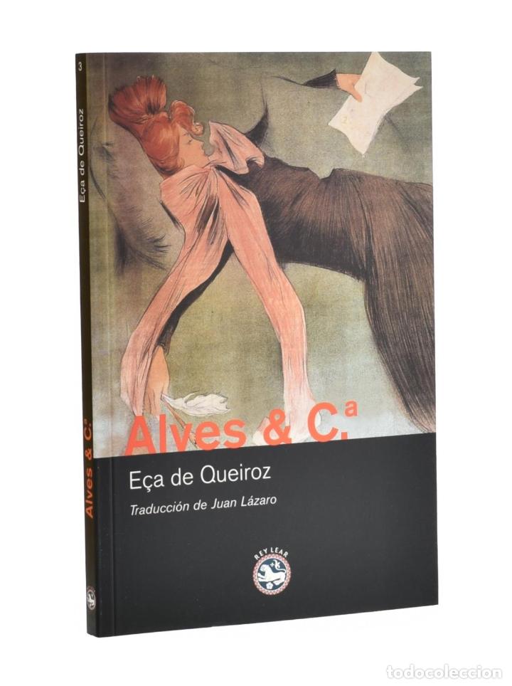 Libros de segunda mano: ALVES & C.&ordf; - QUEIROZ, E&ccedil;a de - Foto 1