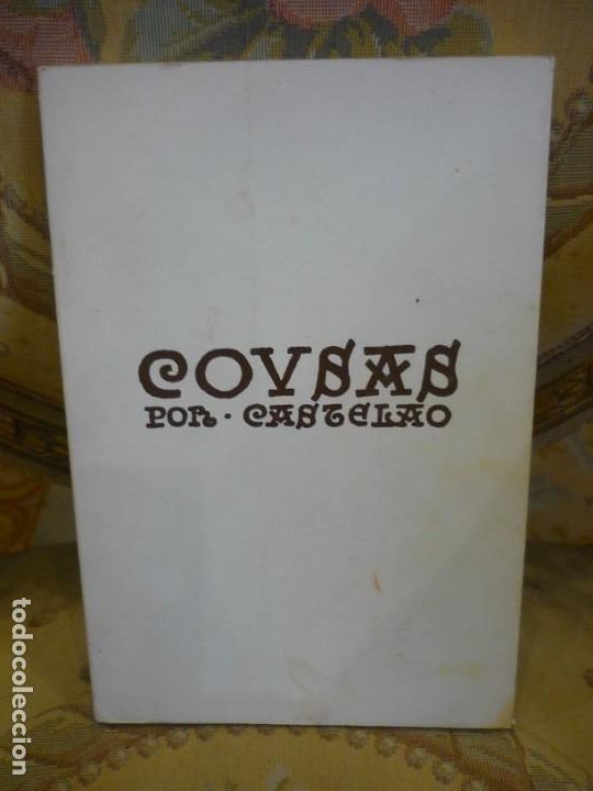 Libros de segunda mano: COUSAS, DE ALFONSO R. CASTELAO. ILUSTRADO. - Foto 1