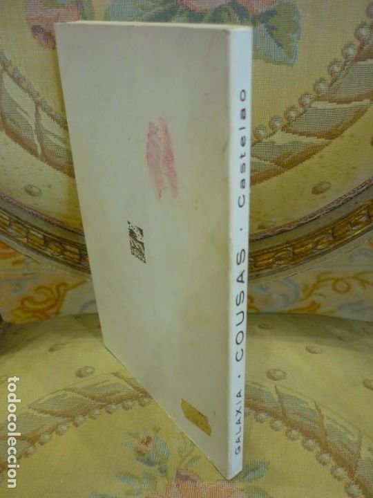 Libros de segunda mano: COUSAS, DE ALFONSO R. CASTELAO. ILUSTRADO. - Foto 2