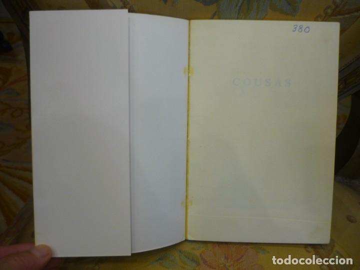 Libros de segunda mano: COUSAS, DE ALFONSO R. CASTELAO. ILUSTRADO. - Foto 3
