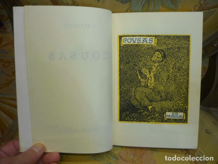 Libros de segunda mano: COUSAS, DE ALFONSO R. CASTELAO. ILUSTRADO. - Foto 5