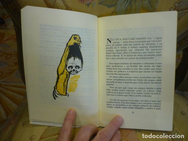Libros de segunda mano: COUSAS, DE ALFONSO R. CASTELAO. ILUSTRADO. - Foto 6