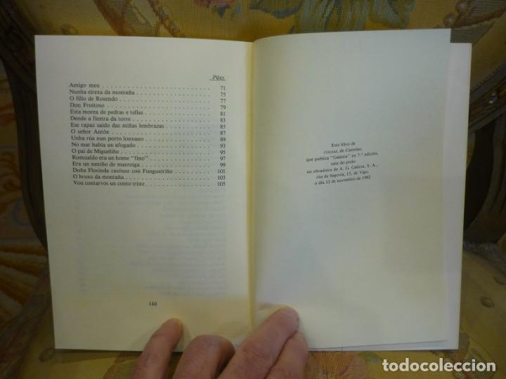 Libros de segunda mano: COUSAS, DE ALFONSO R. CASTELAO. ILUSTRADO. - Foto 9