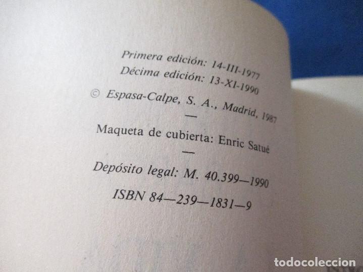 Libros de segunda mano: (P.A.L.) COLECCI&Oacute;N AUSTRAL / CALDER&Oacute;N DE LA BARCA - LA VIDA ES SUE&Ntilde;O - Foto 6