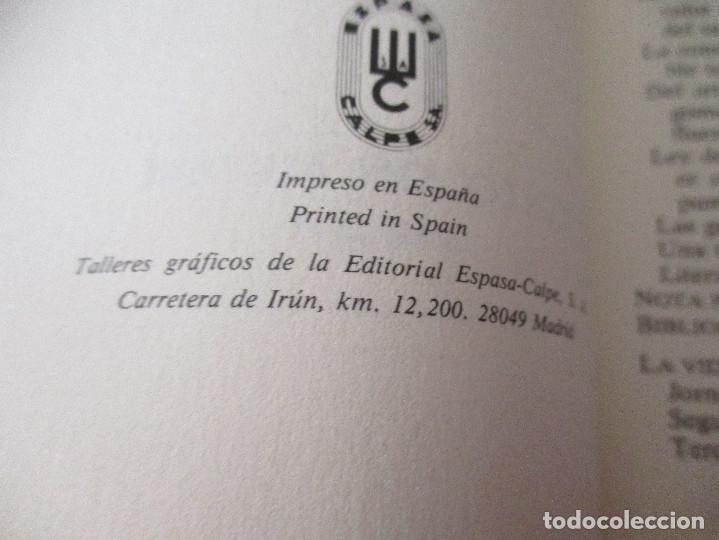 Libros de segunda mano: (P.A.L.) COLECCI&Oacute;N AUSTRAL / CALDER&Oacute;N DE LA BARCA - LA VIDA ES SUE&Ntilde;O - Foto 7