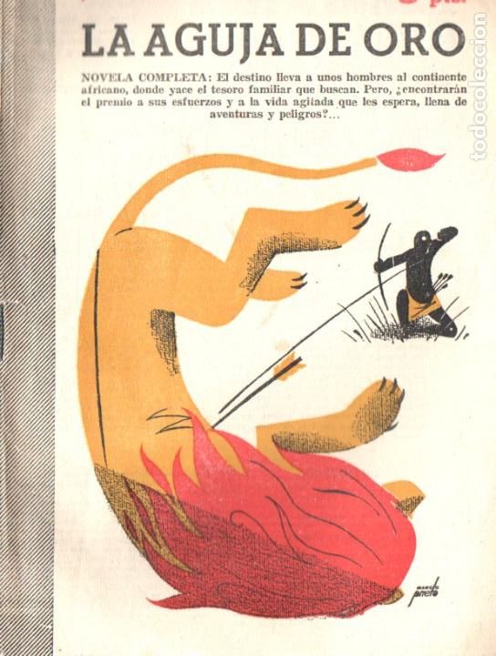 Libros de segunda mano: ROSNY : LA GUJA DE ORO (NOVELAS Y CUENTOS, 1950) - Foto 1