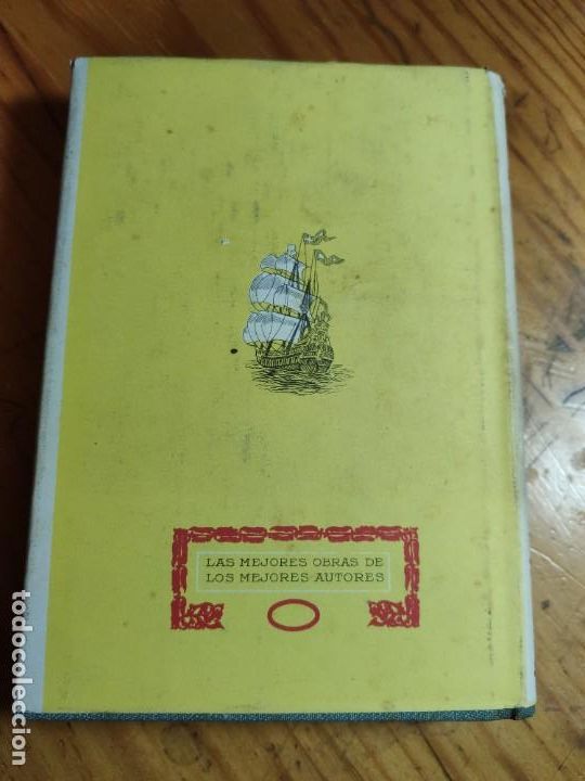 Libros de segunda mano: Principe y mendigo, Mark Twain. Colecci&oacute;n La Nave. - Foto 6