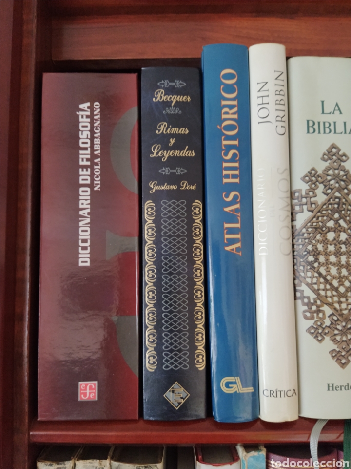 Libros de segunda mano: Rimas y leyendas - Foto 8