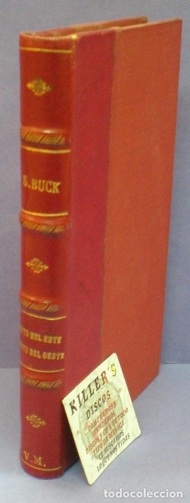 Libros de segunda mano: Viento del Este, viento del oeste - S. Buck - Foto 1