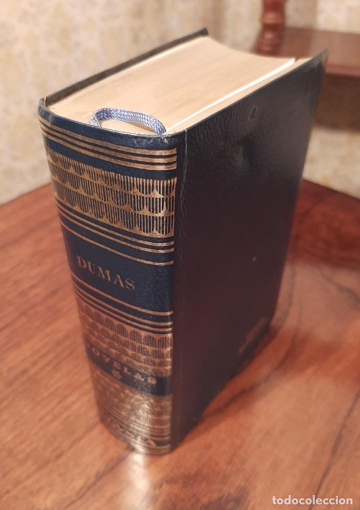 Libros de segunda mano: DUMAS (PADRE) - OBRAS ESTELARES - Foto 1
