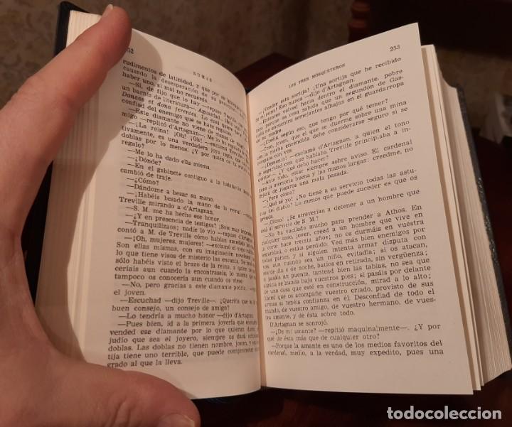 Libros de segunda mano: DUMAS (PADRE) - OBRAS ESTELARES - Foto 4